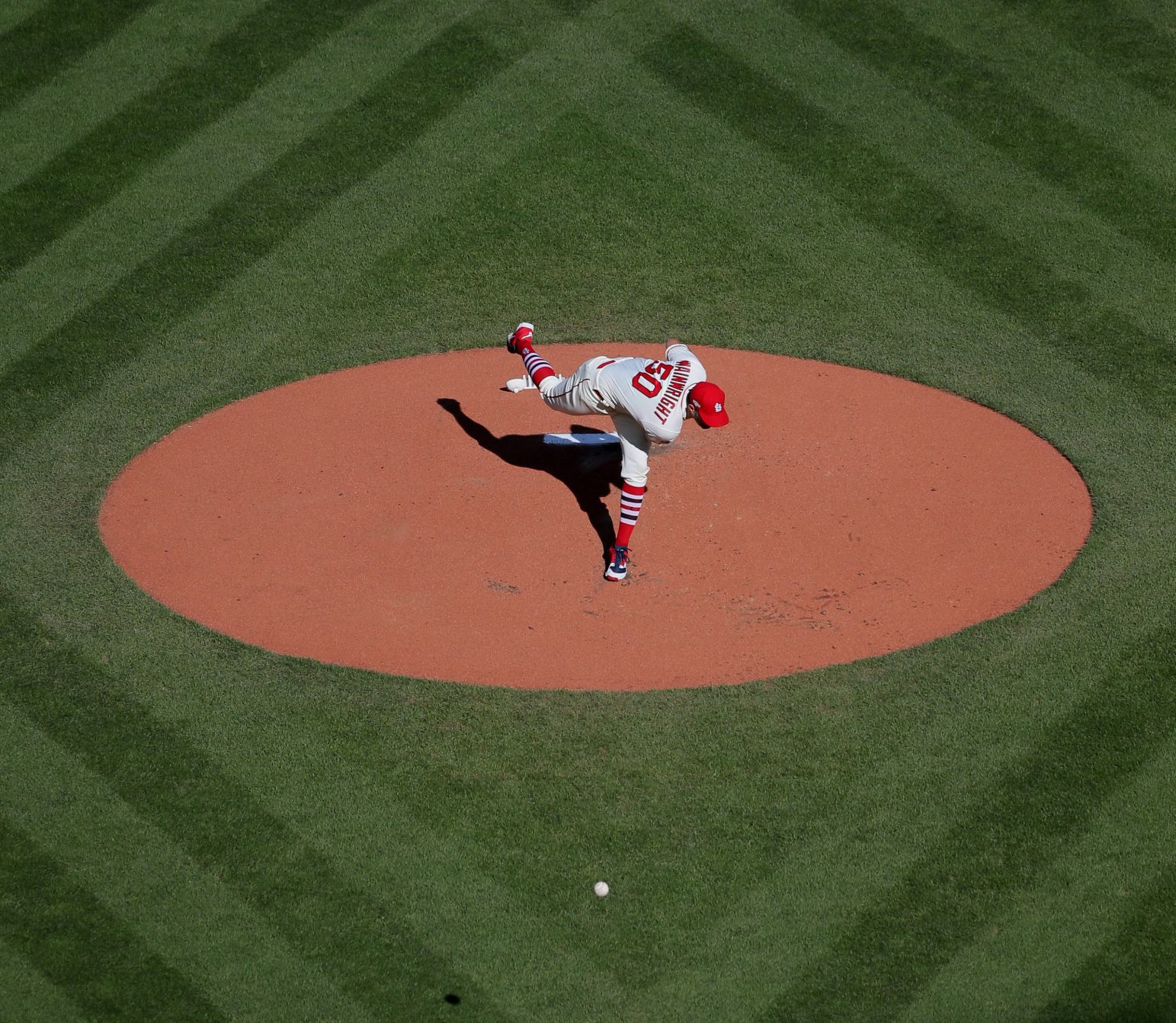 Washington Nationals vs St. Louis Cardinals, Game 2 NLCS in St. Louis